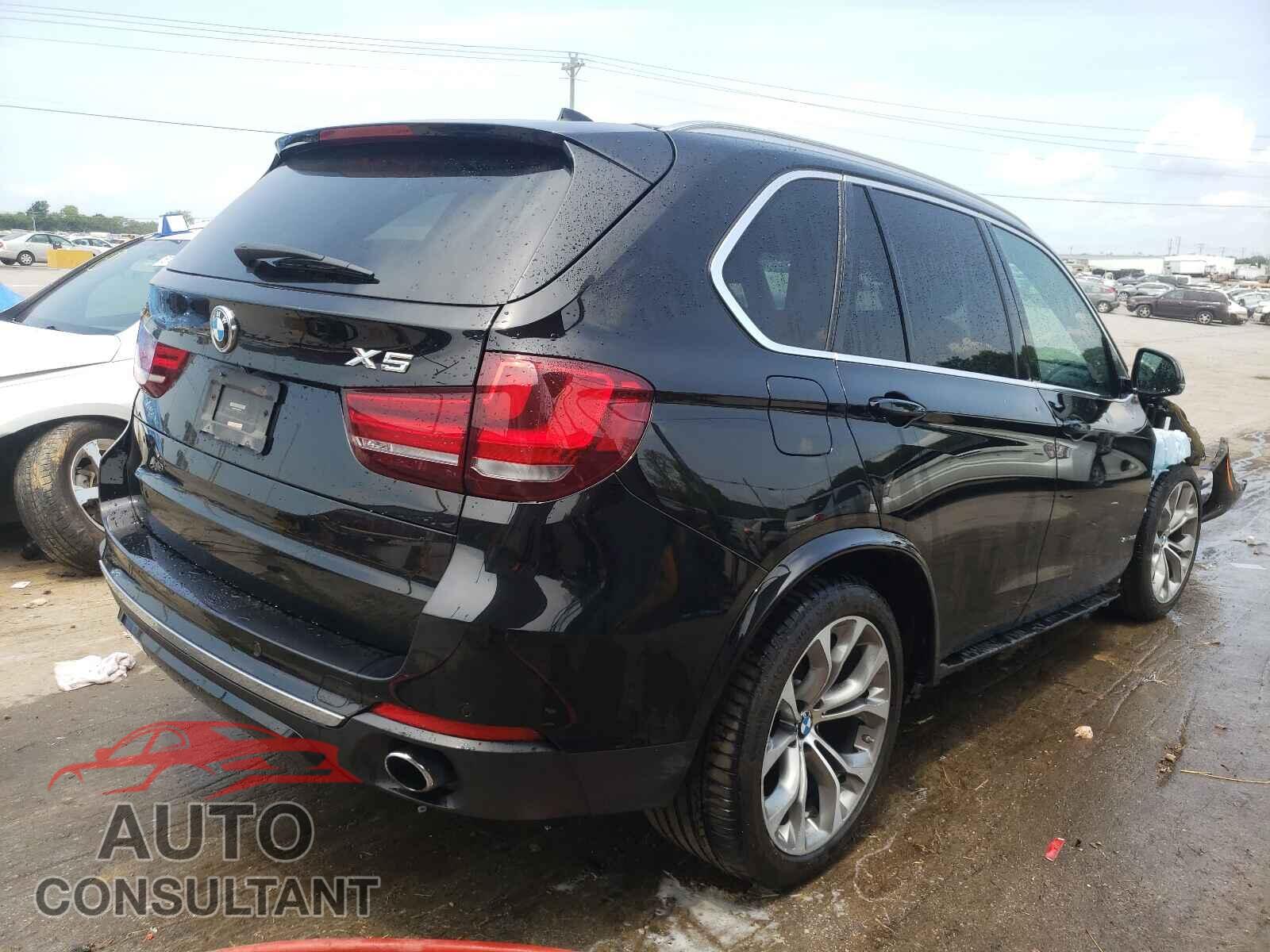 BMW X5 2017 - 5UXKR2C36H0X07341