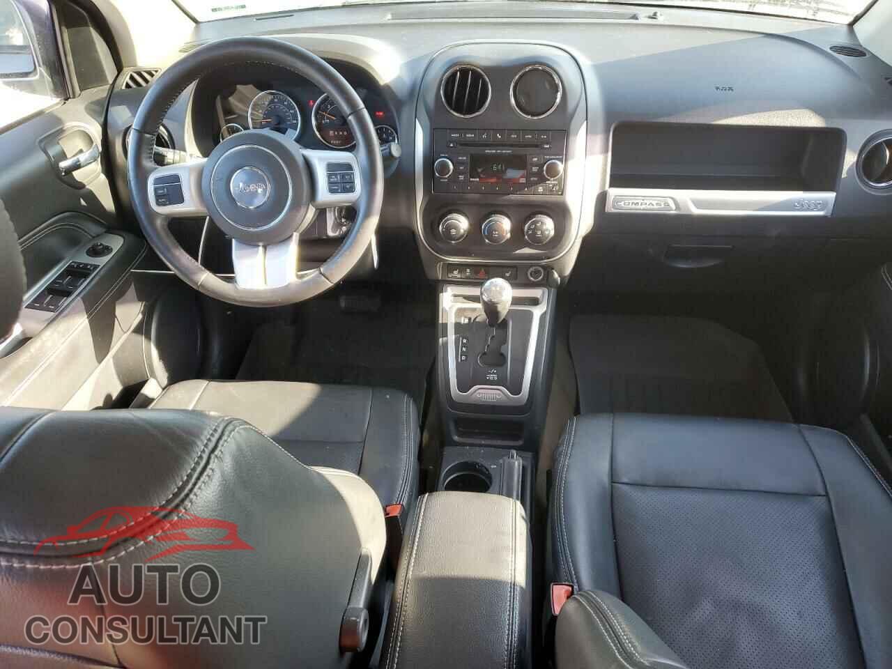 JEEP COMPASS 2017 - 1C4NJDEB2HD139510