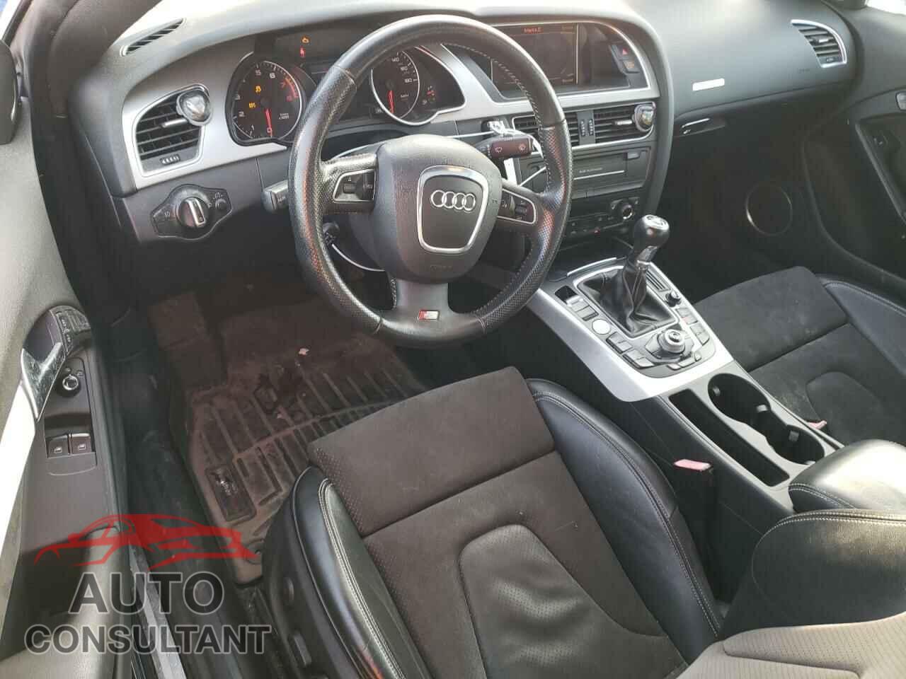AUDI A5 2010 - WAU4FAFR6AA001108