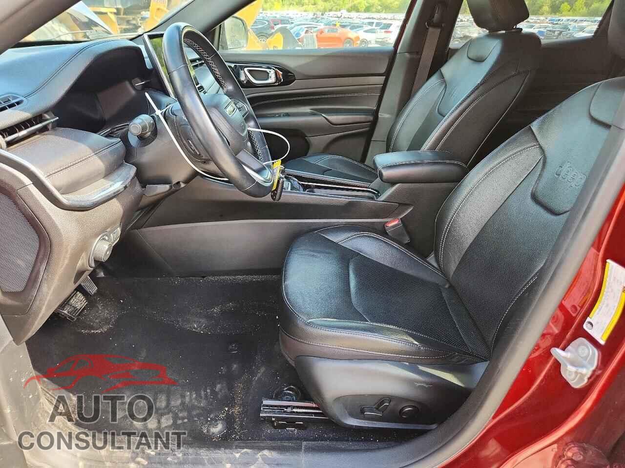 JEEP COMPASS 2022 - 3C4NJDCB7NT114532