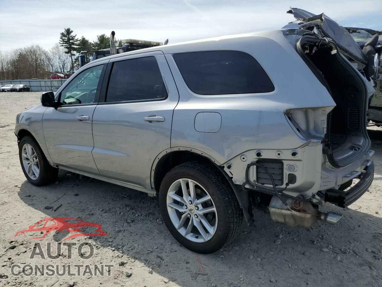 DODGE DURANGO 2021 - 1C4RDJDG3MC609578
