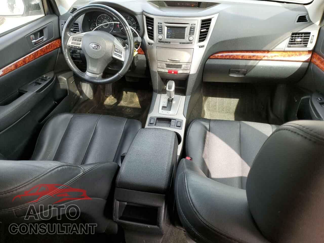 SUBARU OUTBACK 2012 - 4S4BRBKC9C3225808