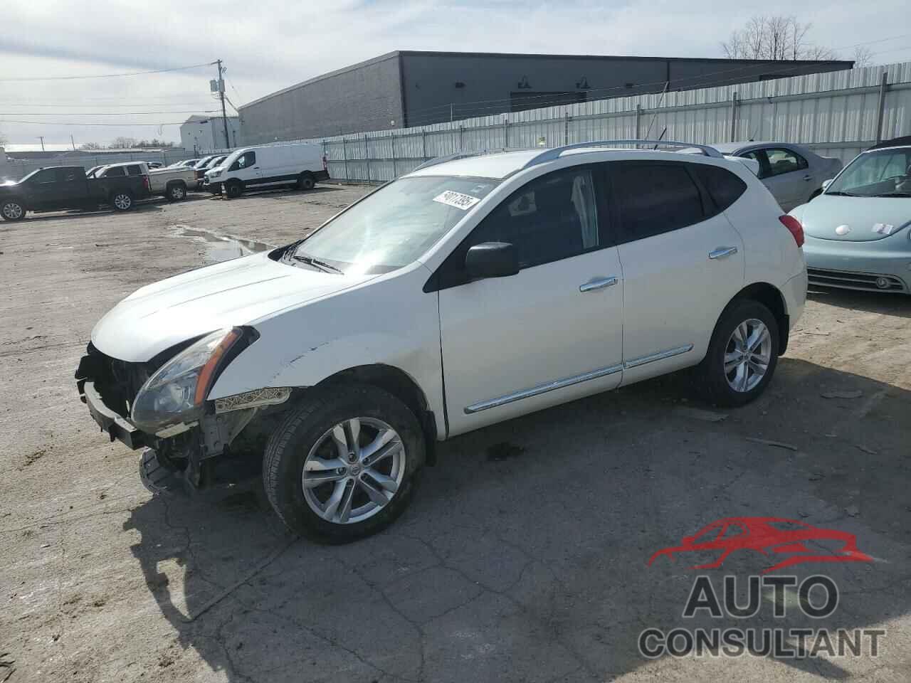 NISSAN ROGUE 2015 - JN8AS5MV6FW770957