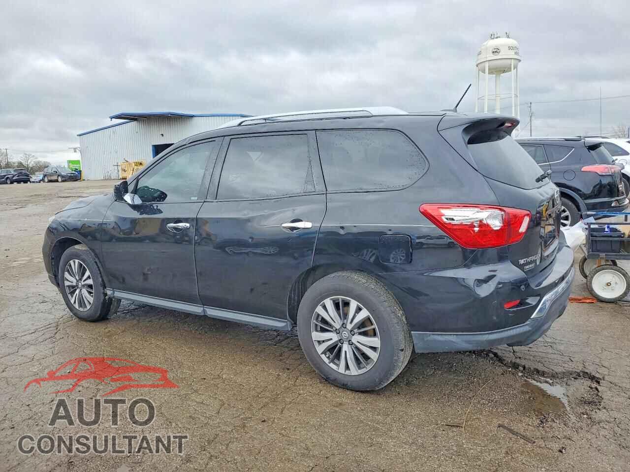 NISSAN PATHFINDER 2017 - 5N1DR2MM9HC636440