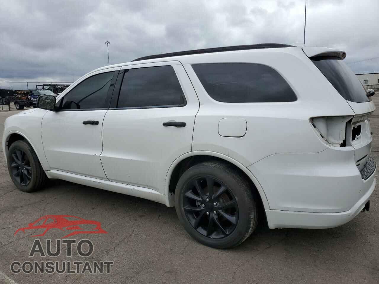 DODGE DURANGO 2017 - 1C4RDJDG1HC871251