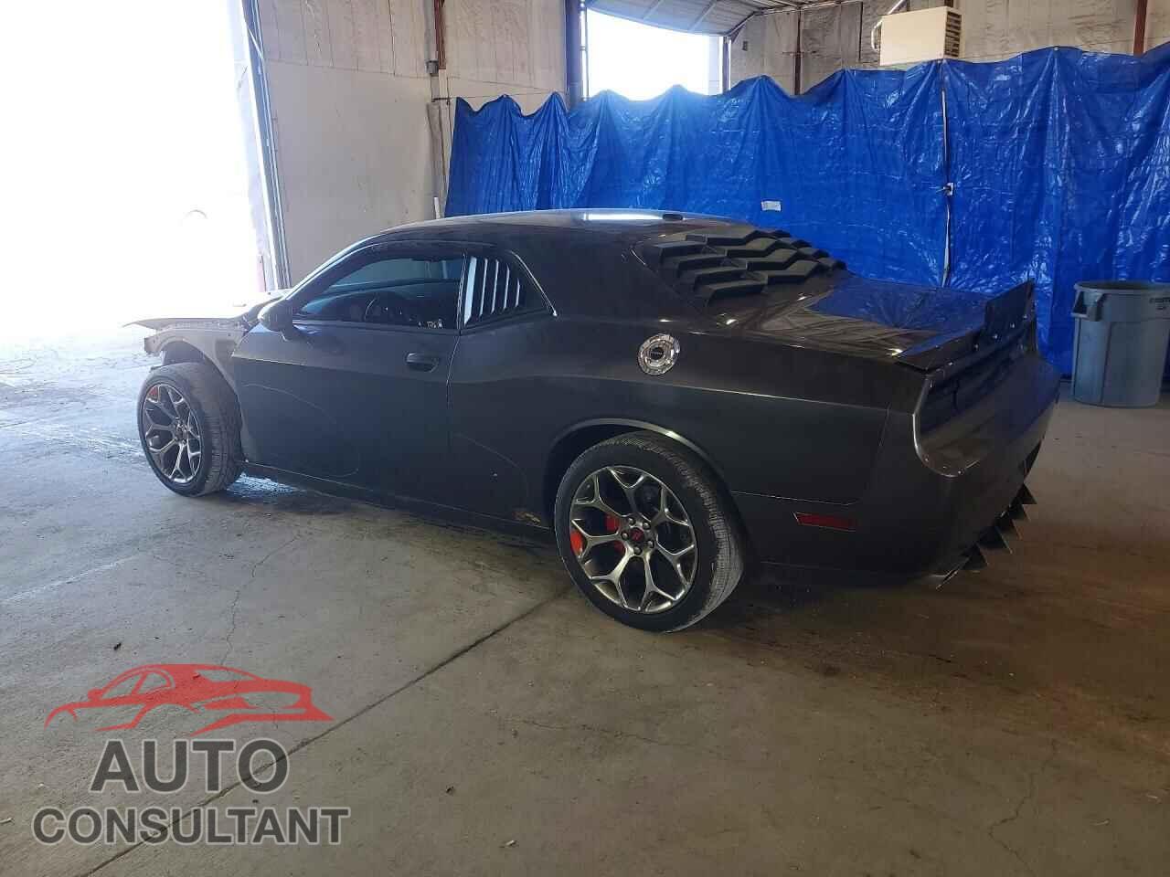 DODGE CHALLENGER 2013 - 2C3CDYBT1DH543872
