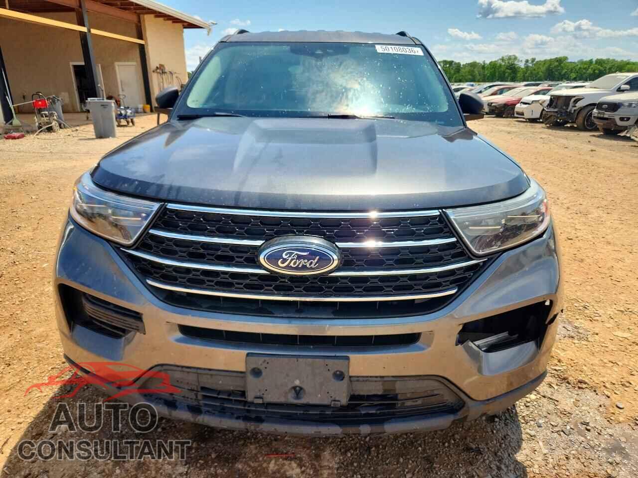 FORD EXPLORER 2020 - 1FMSK7DH7LGB45877