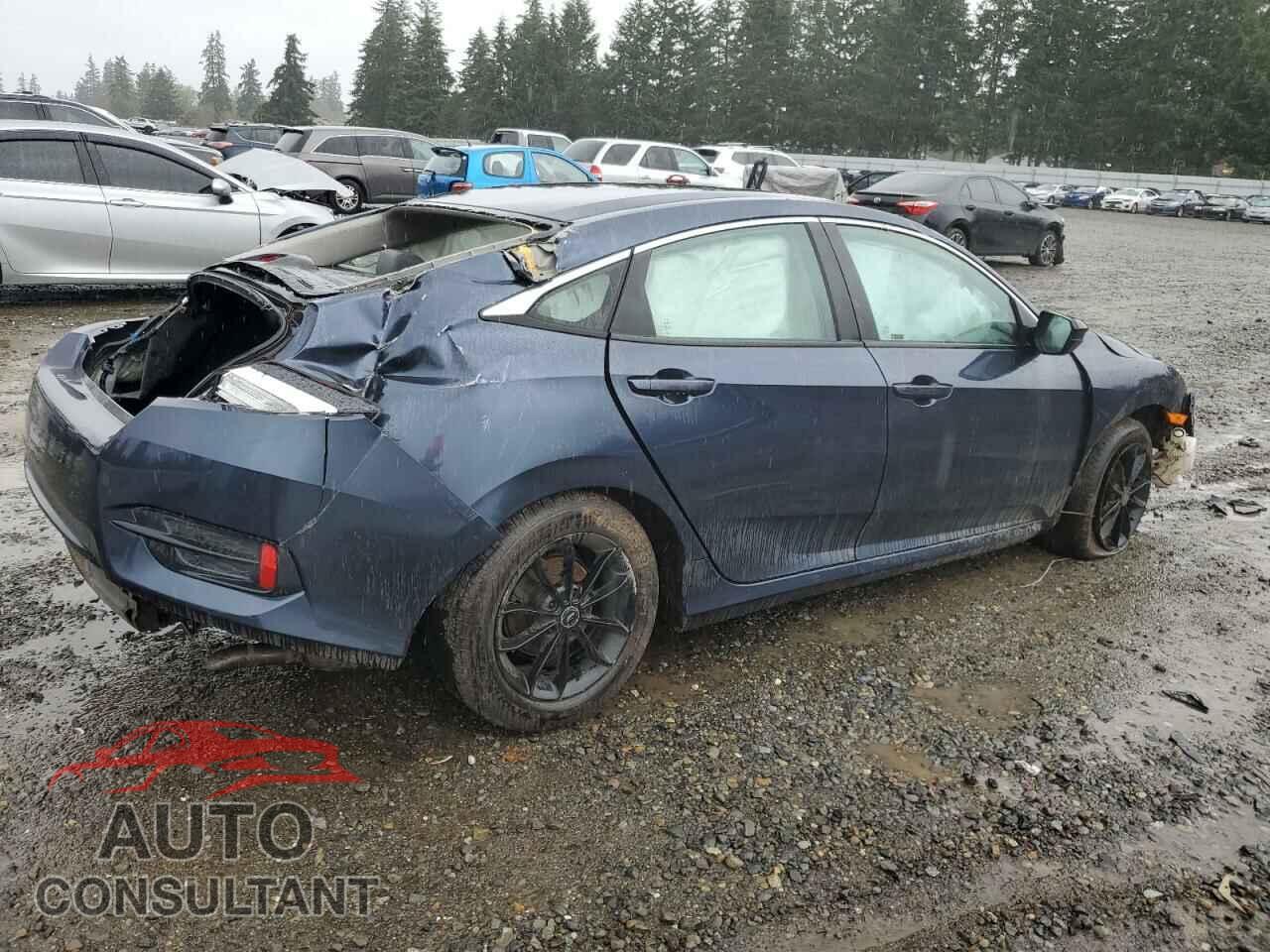 HONDA CIVIC 2017 - 19XFC2F5XHE201598