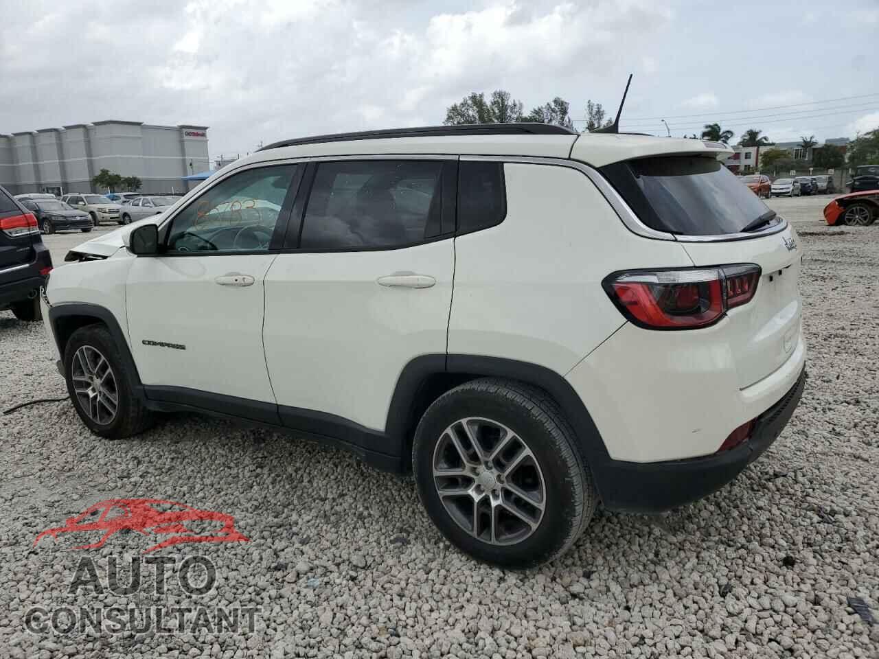 JEEP COMPASS 2019 - 3C4NJCBB7KT843685
