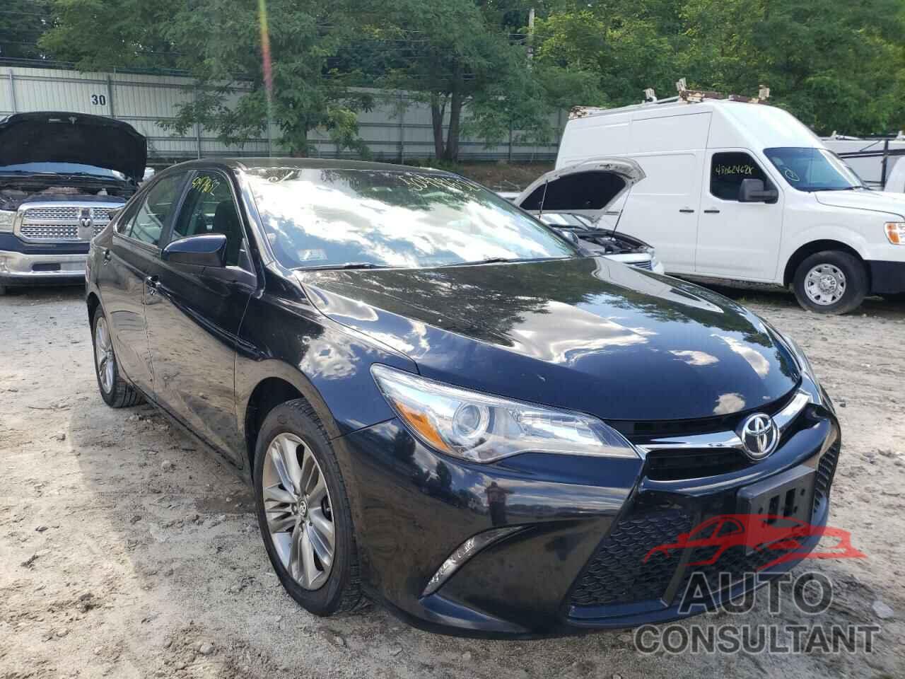 TOYOTA CAMRY 2017 - 4T1BF1FK9HU285271