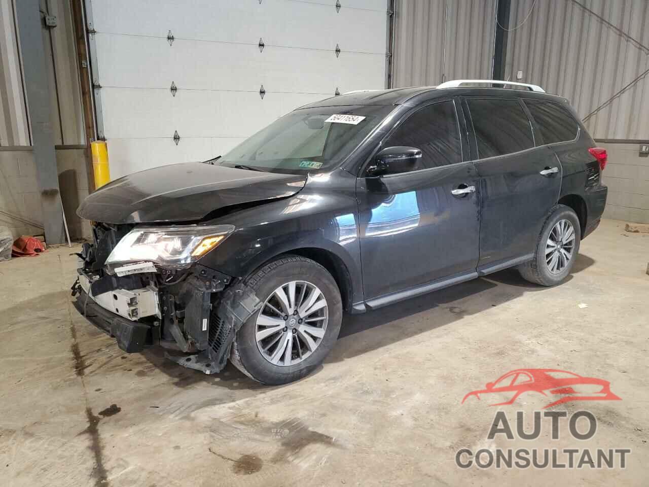 NISSAN PATHFINDER 2018 - 5N1DR2MM9JC634449