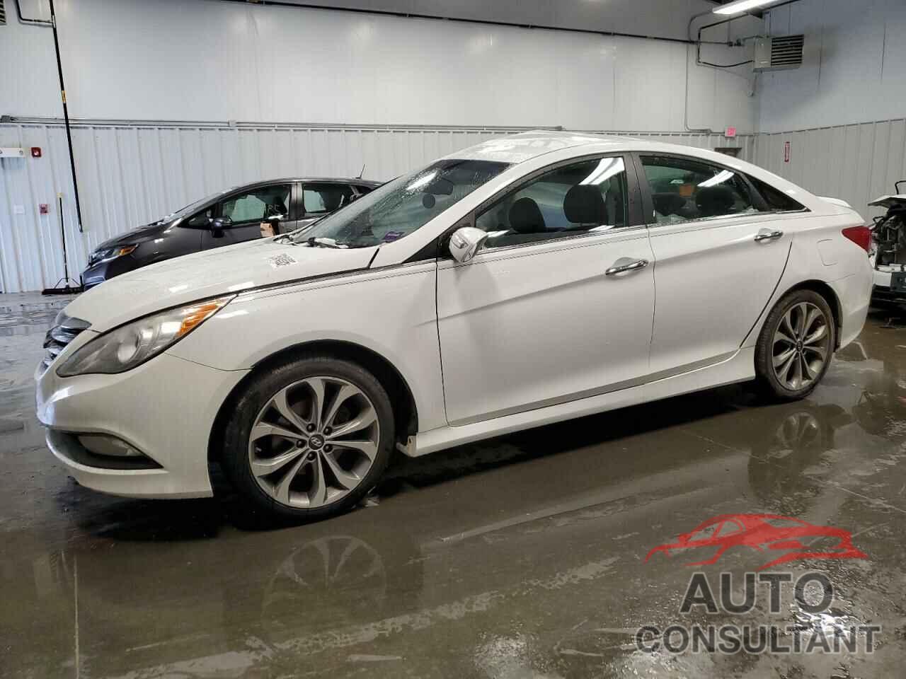 HYUNDAI SONATA 2014 - 5NPEC4AC7EH900269