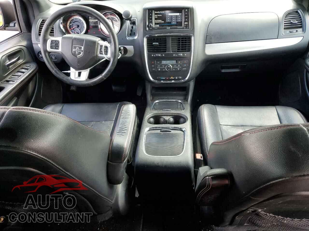 DODGE CARAVAN 2017 - 2C4RDGEG7HR779683