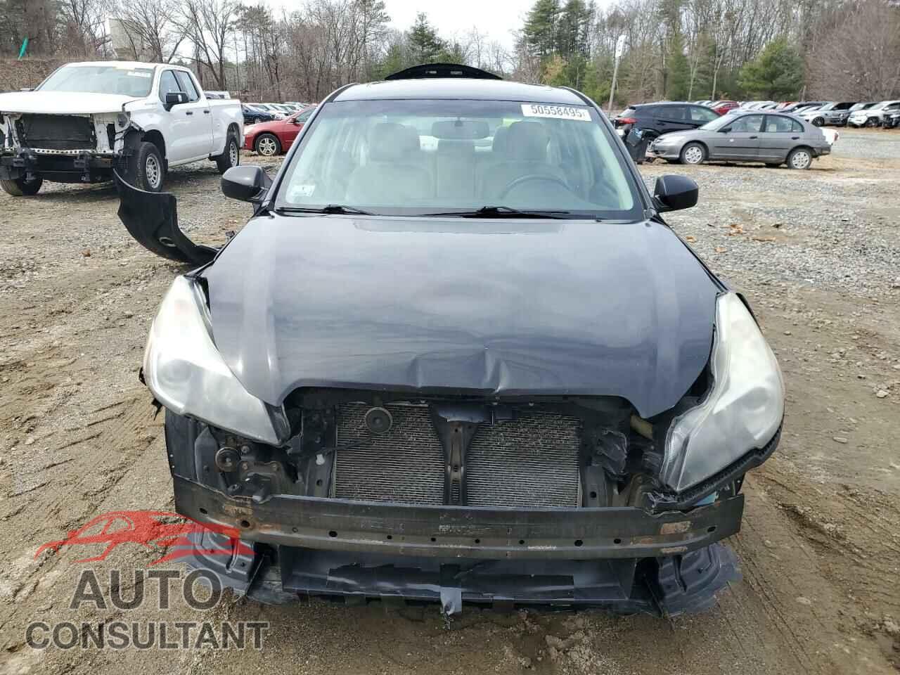 SUBARU LEGACY 2014 - 4S3BMBL66E3027122