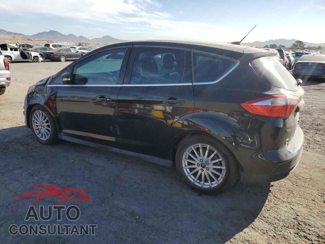 FORD CMAX 2013 - 1FADP5BU6DL530820