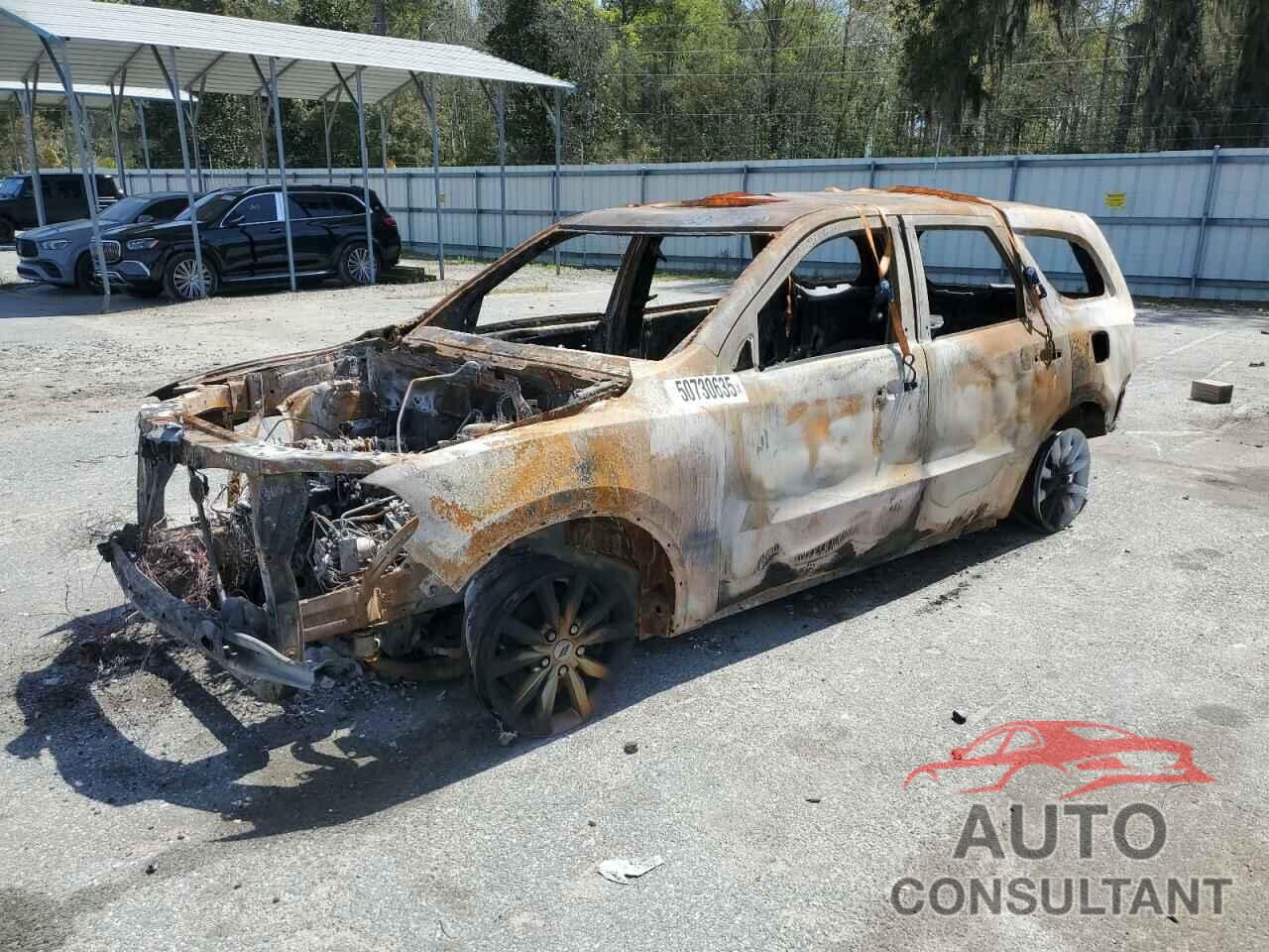 DODGE DURANGO 2020 - 1C4RDHAG6LC170971