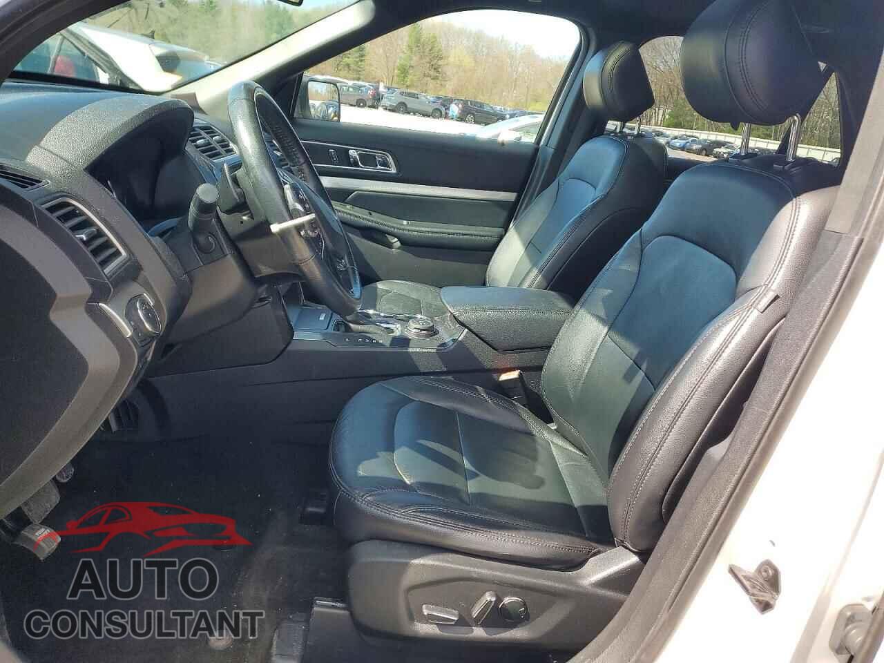 FORD EXPLORER 2017 - 1FM5K8D84HGD46422