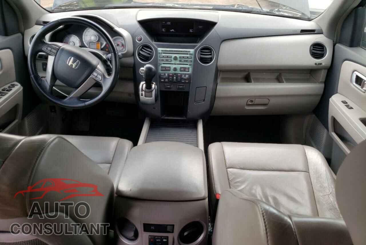 HONDA PILOT 2009 - 5FNYF48679B017023