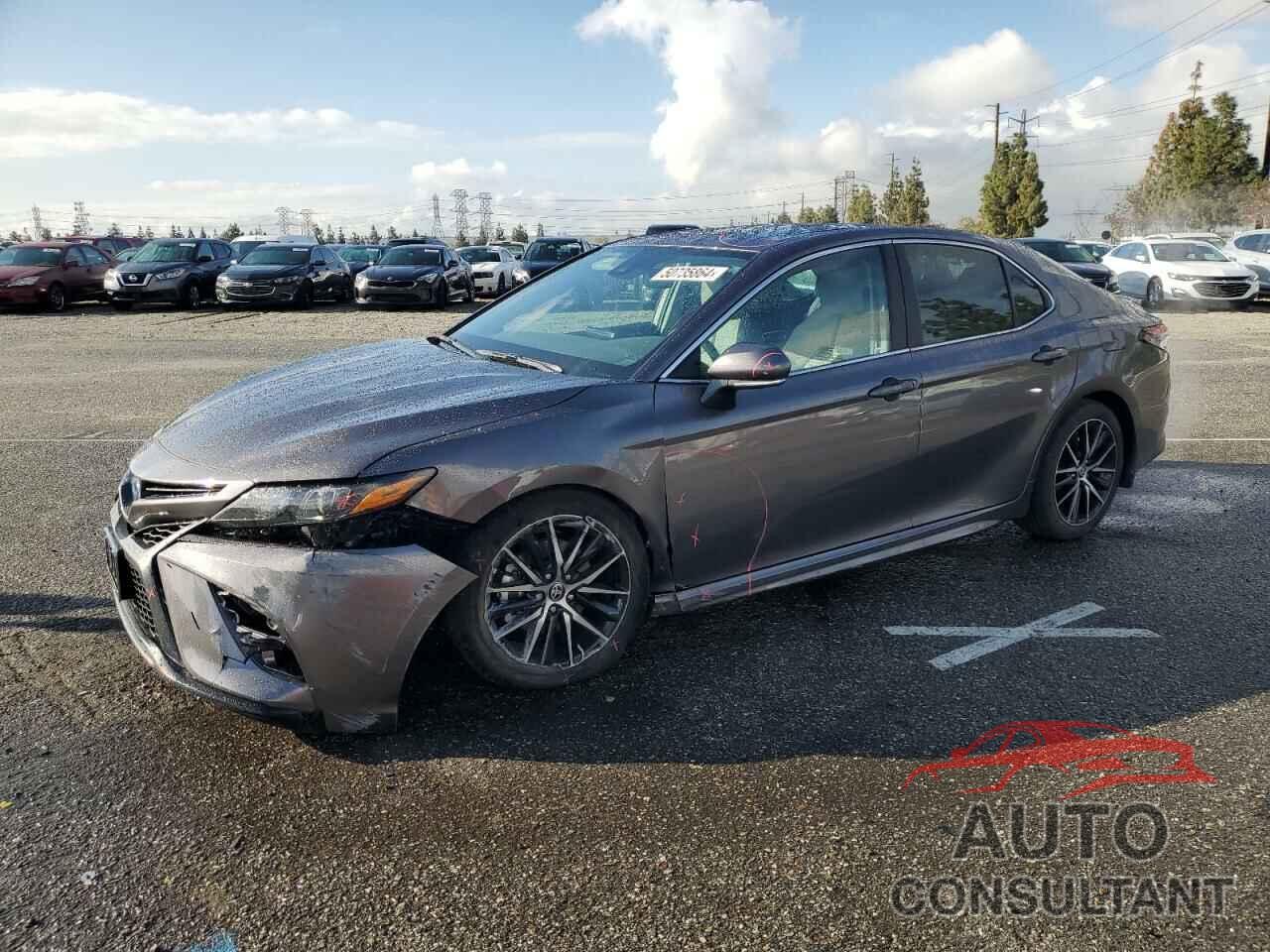 TOYOTA CAMRY 2024 - 4T1S31AK3RU631073