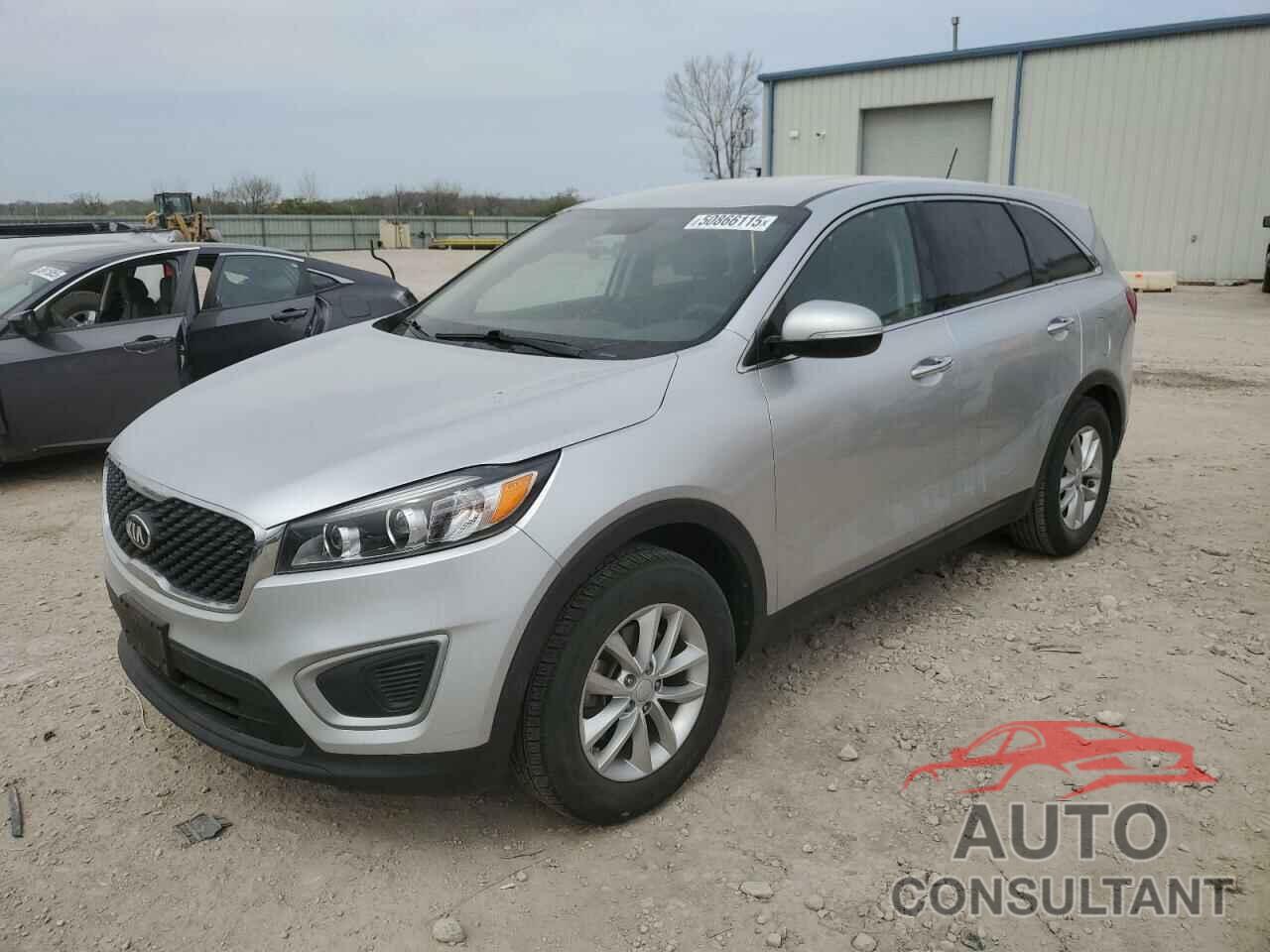 KIA SORENTO 2018 - 5XYPG4A36JG429181