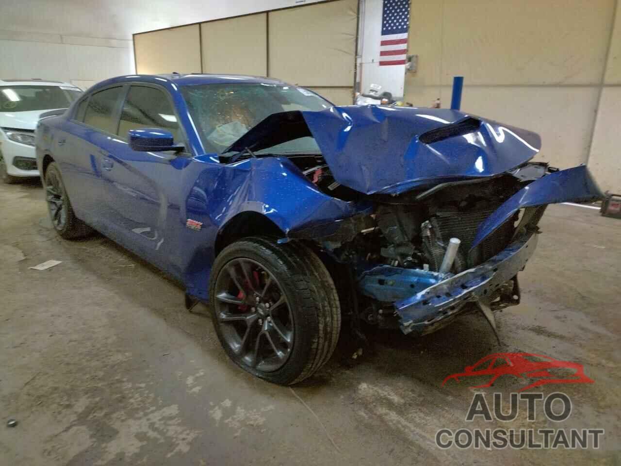 DODGE CHARGER 2020 - 2C3CDXGJ5LH145242