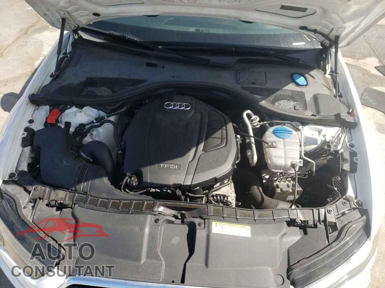 AUDI A6 2016 - WAUCFAFC4GN045746