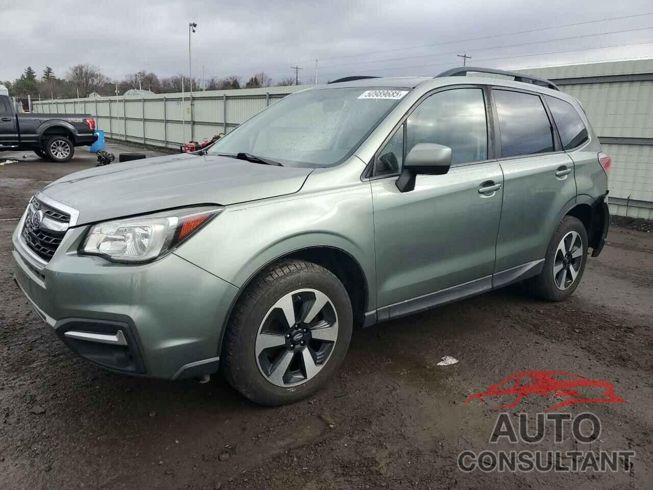 SUBARU FORESTER 2017 - JF2SJAEC0HH523578