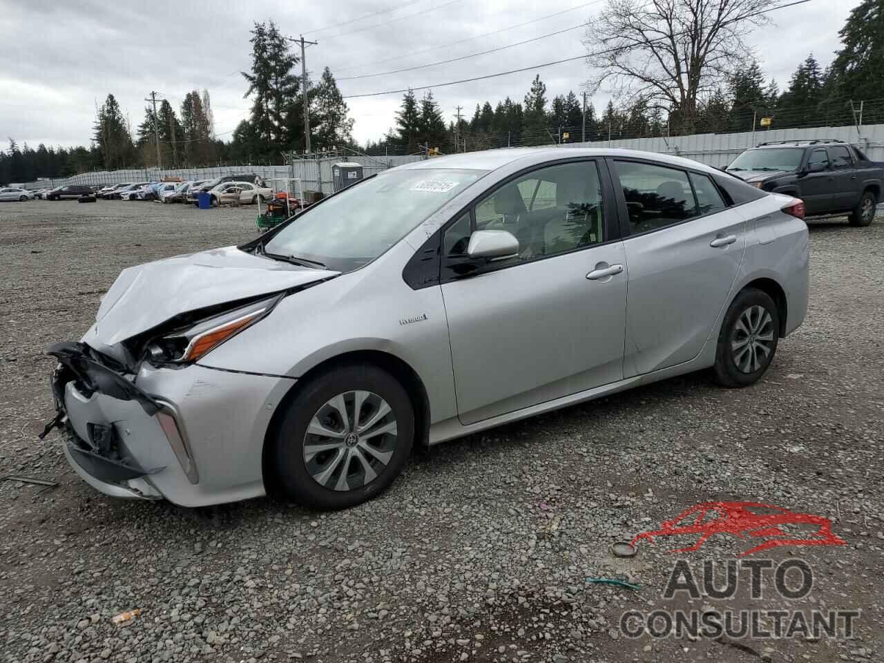 TOYOTA PRIUS 2019 - JTDL9RFU7K3007918