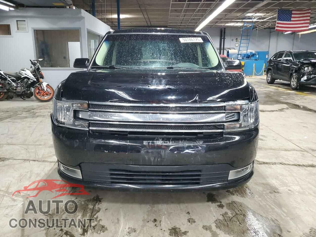 FORD FLEX 2016 - 2FMGK5C86GBA09040
