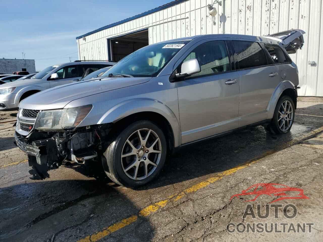 DODGE JOURNEY 2016 - 3C4PDCEG1GT156121