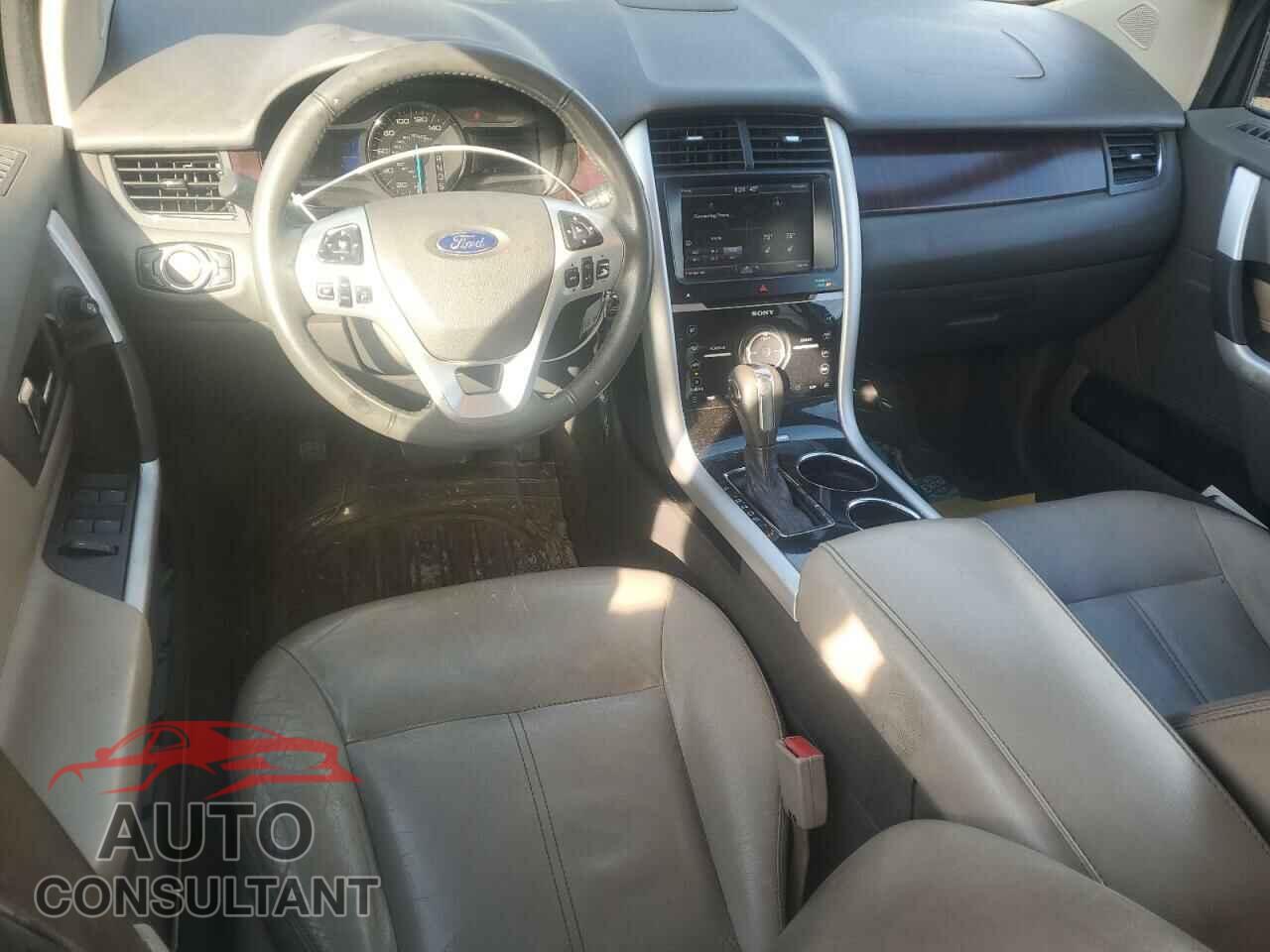 FORD EDGE 2013 - 2FMDK4KC4DBB23701