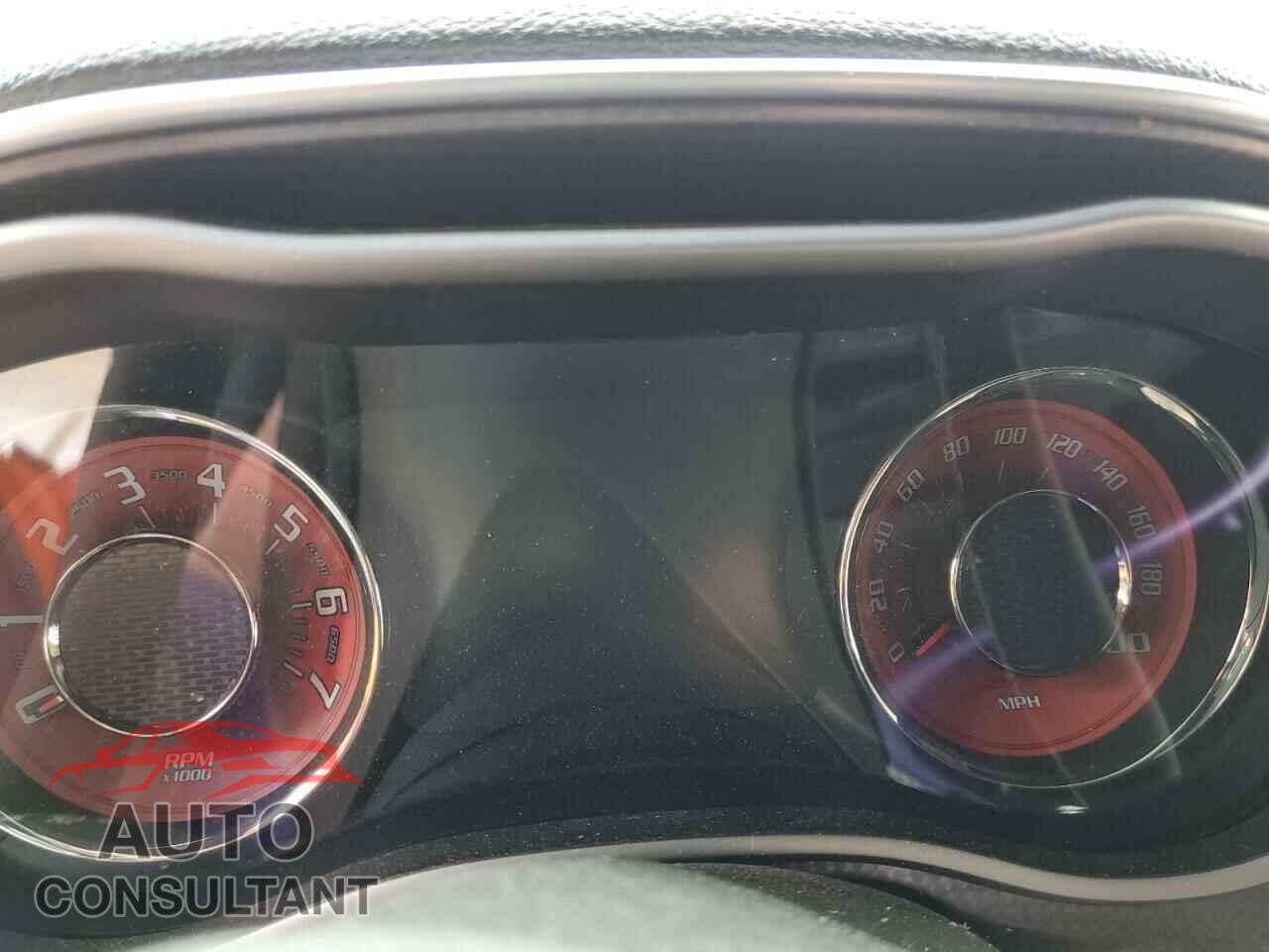 DODGE CHALLENGER 2016 - 2C3CDZC98GH200571