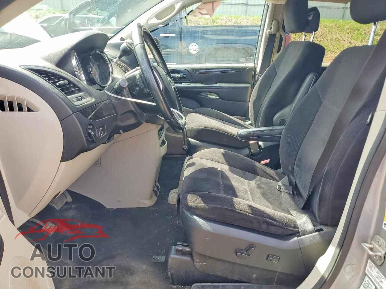 DODGE CARAVAN 2014 - 2C4RDGBG8ER101119