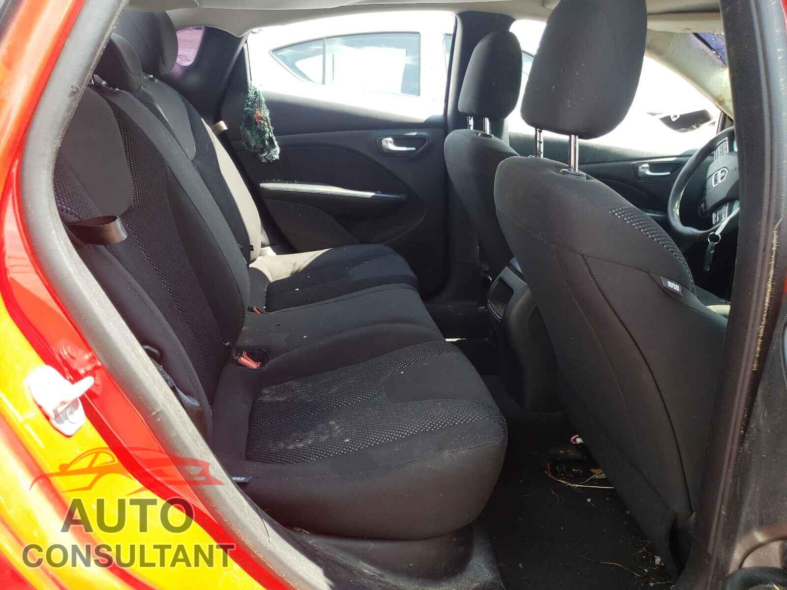 DODGE DART 2016 - 1C3CDFFA3GD819368