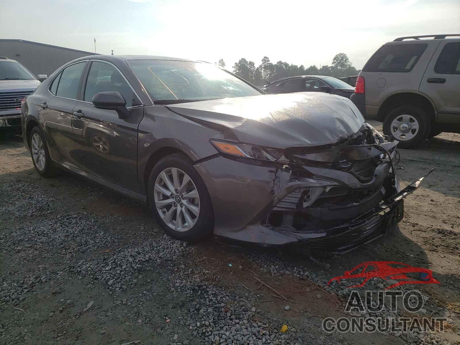 TOYOTA CAMRY 2019 - 4T1B11HK9KU243928