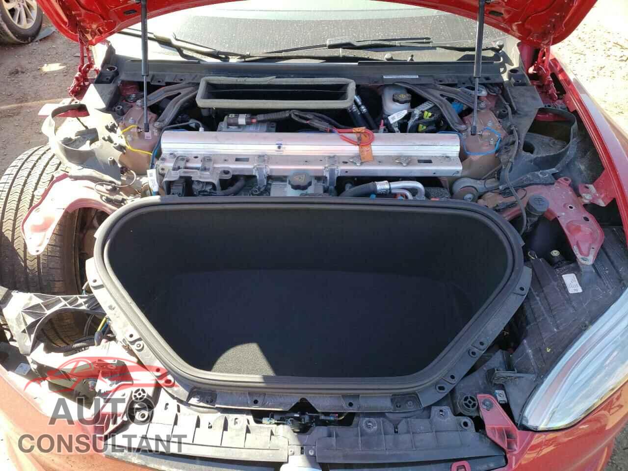 TESLA MODEL S 2021 - 5YJSA1E56MF436438