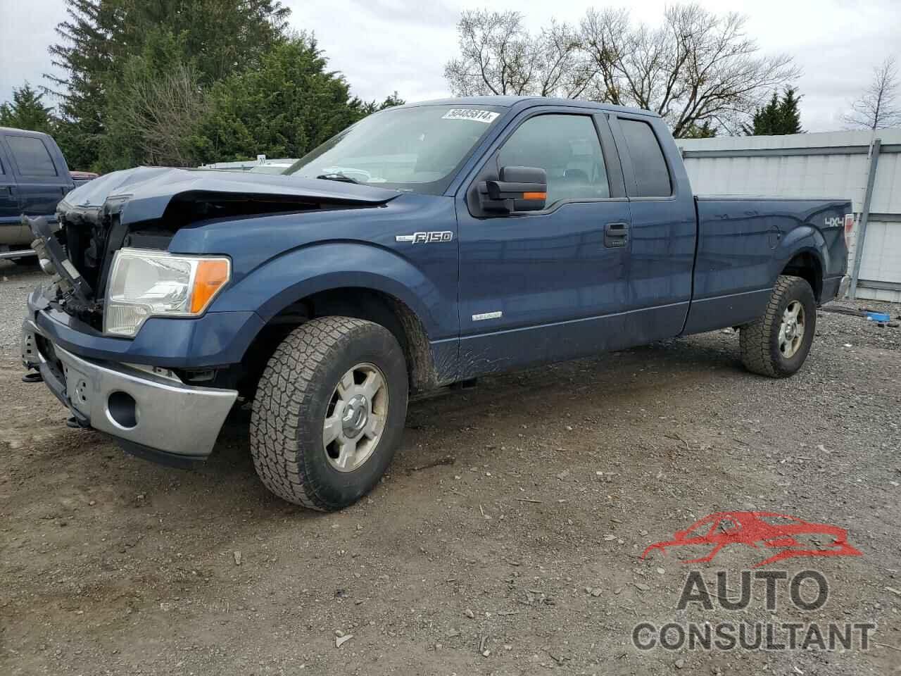 FORD F-150 2014 - 1FTFX1ET2EKF51718