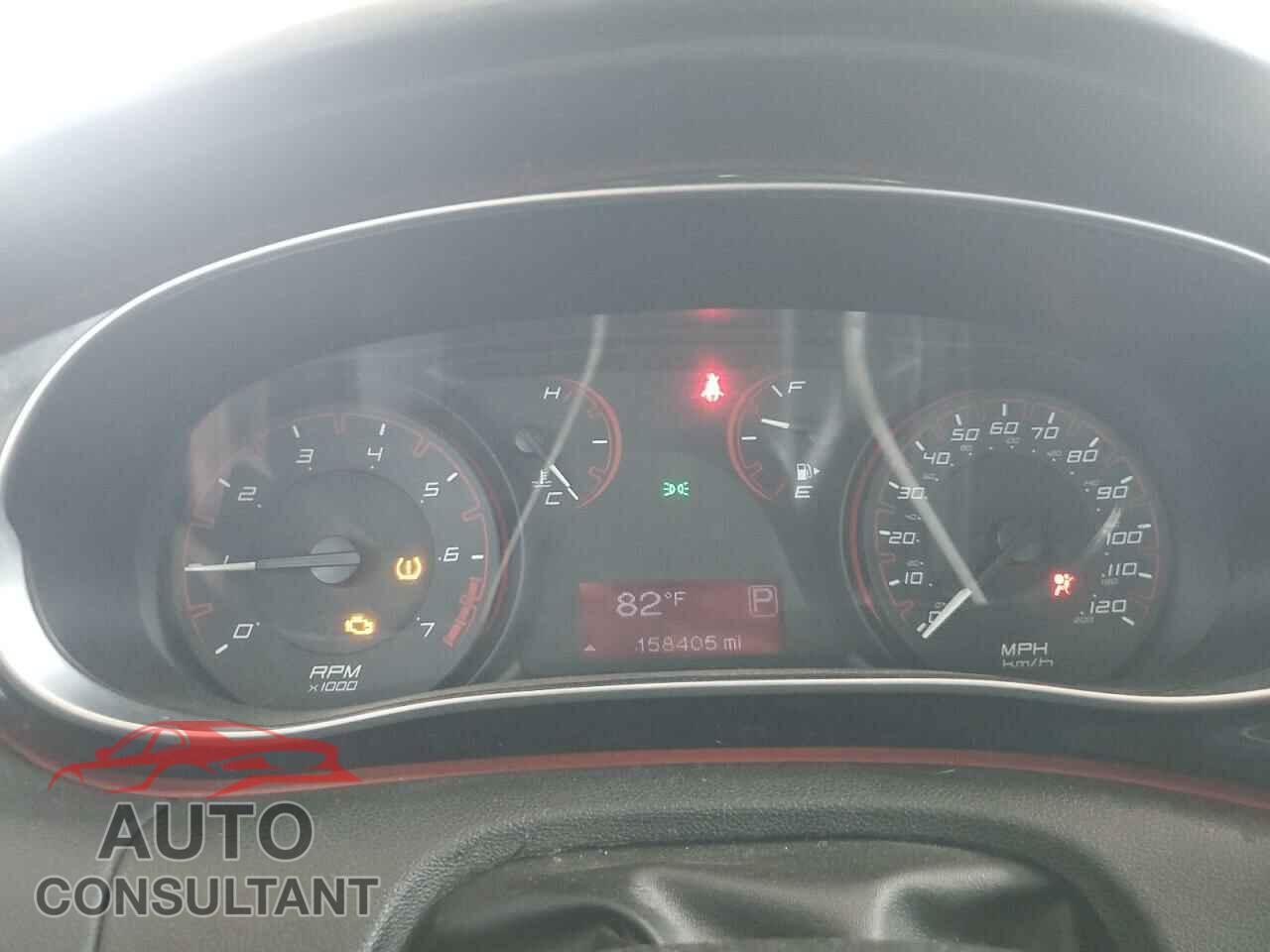 DODGE DART 2016 - 1C3CDFBB6GD728111