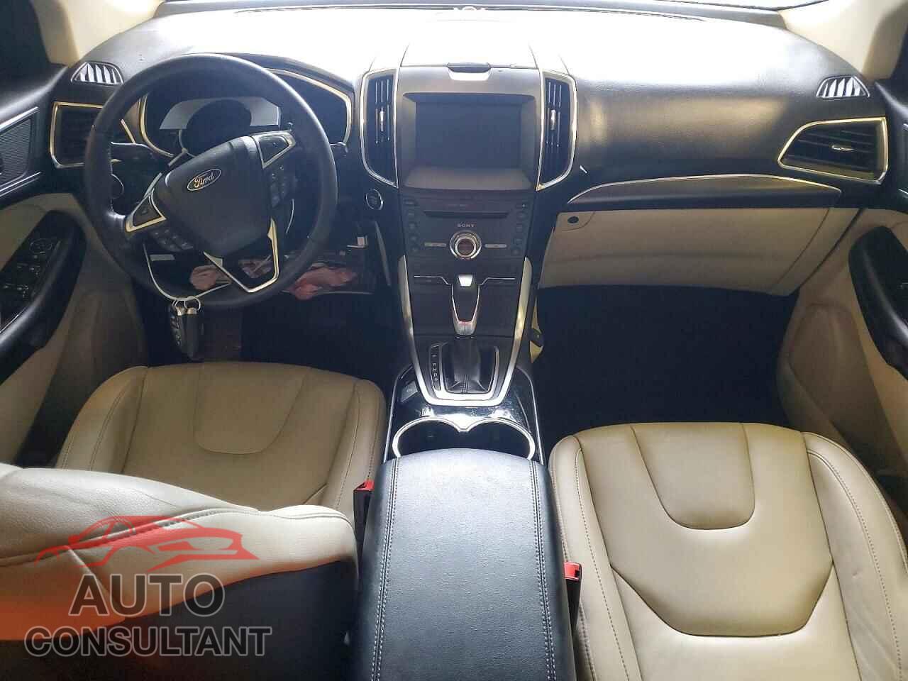 FORD EDGE 2018 - 2FMPK3K99JBC16446