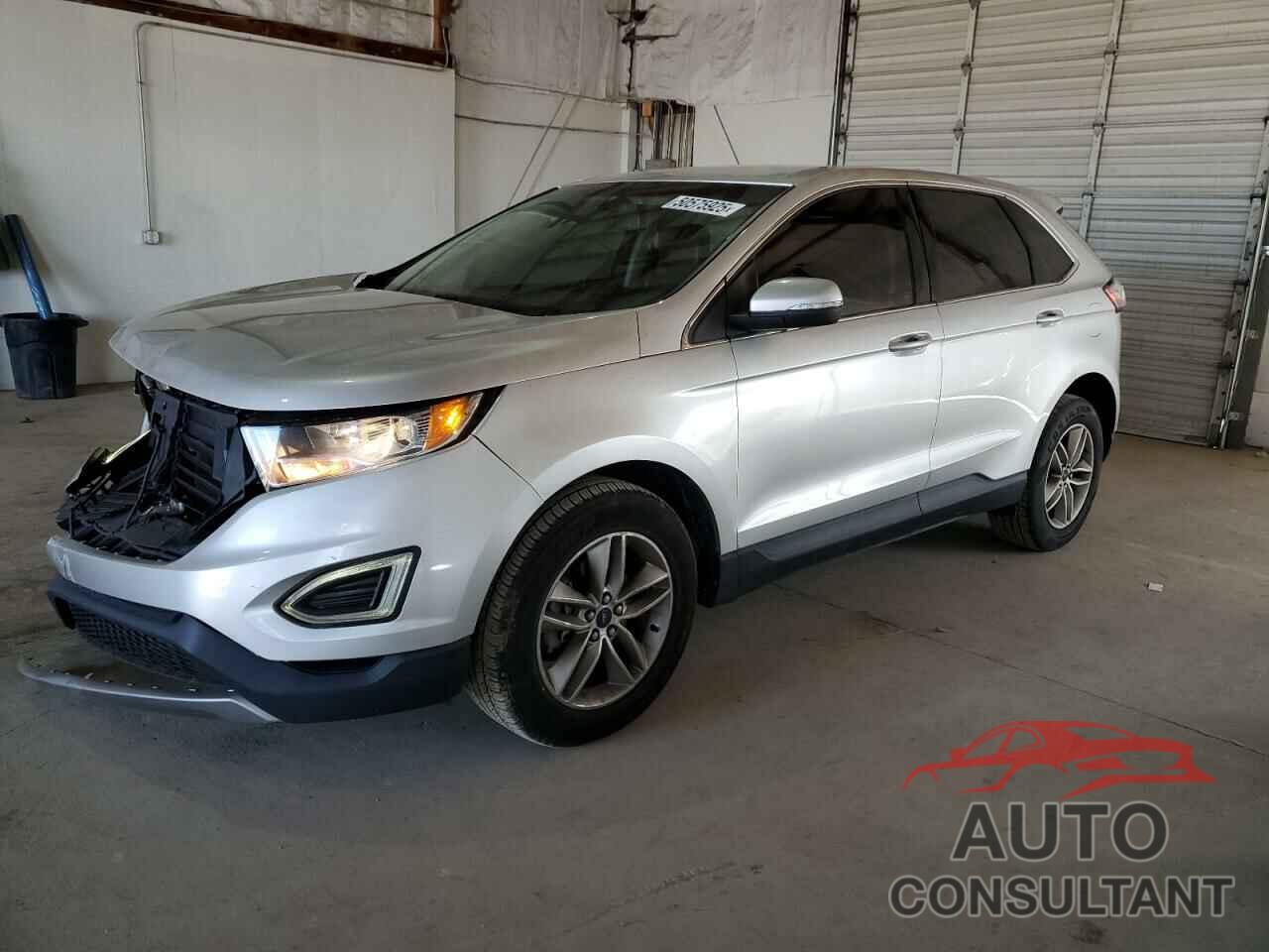 FORD EDGE 2017 - 2FMPK3J90HBB21561