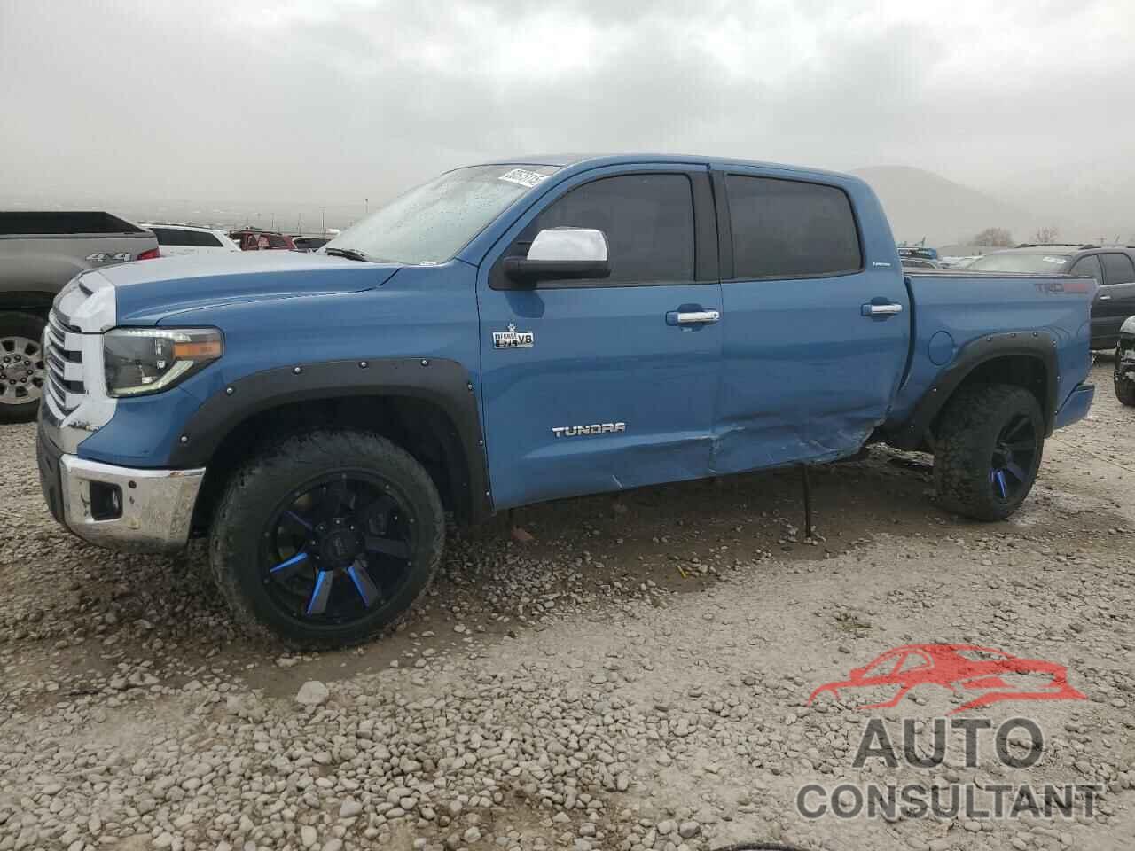 TOYOTA TUNDRA 2020 - 5TFHY5F18LX878506