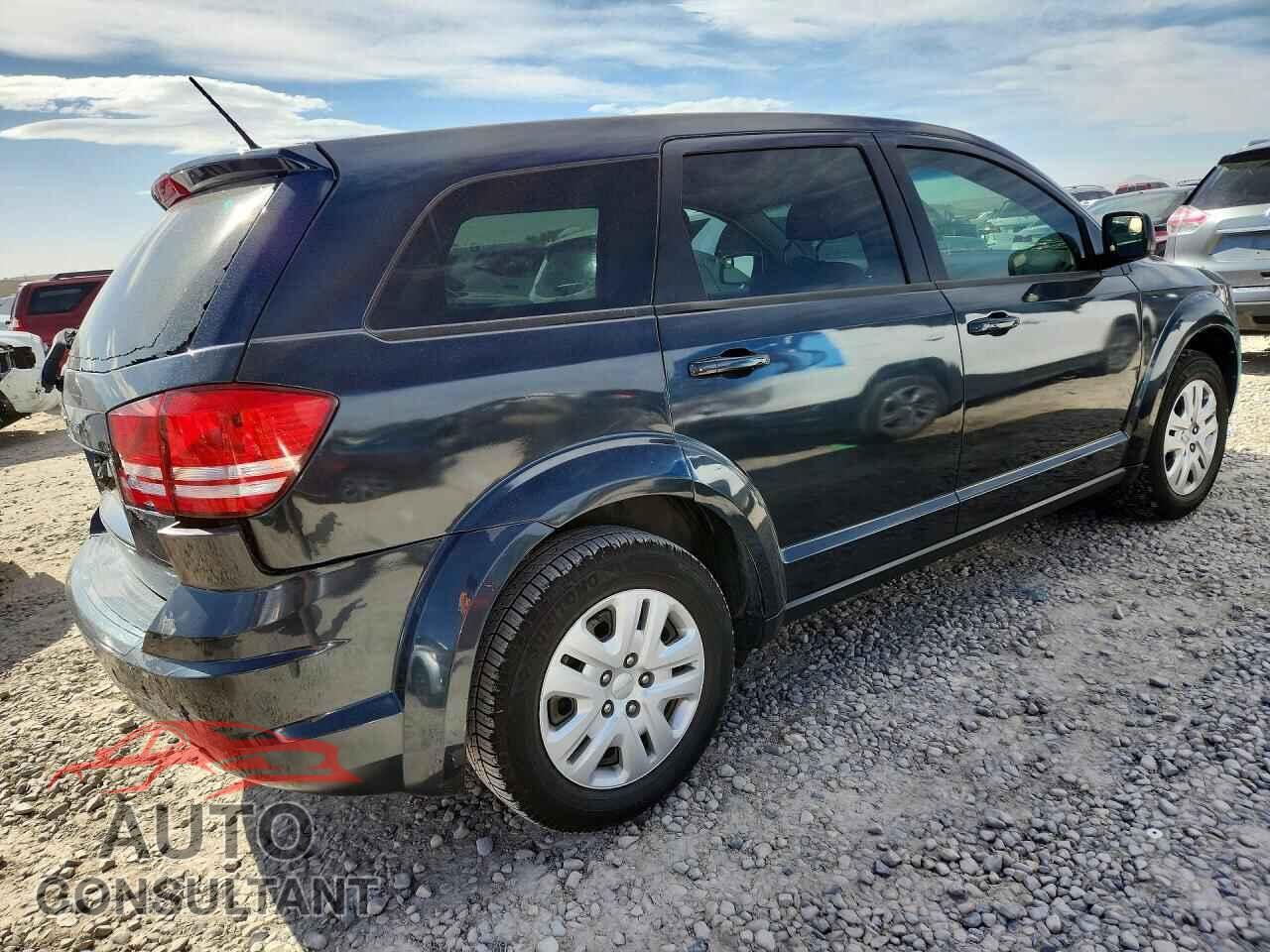 DODGE JOURNEY 2015 - 3C4PDCAB9FT595947