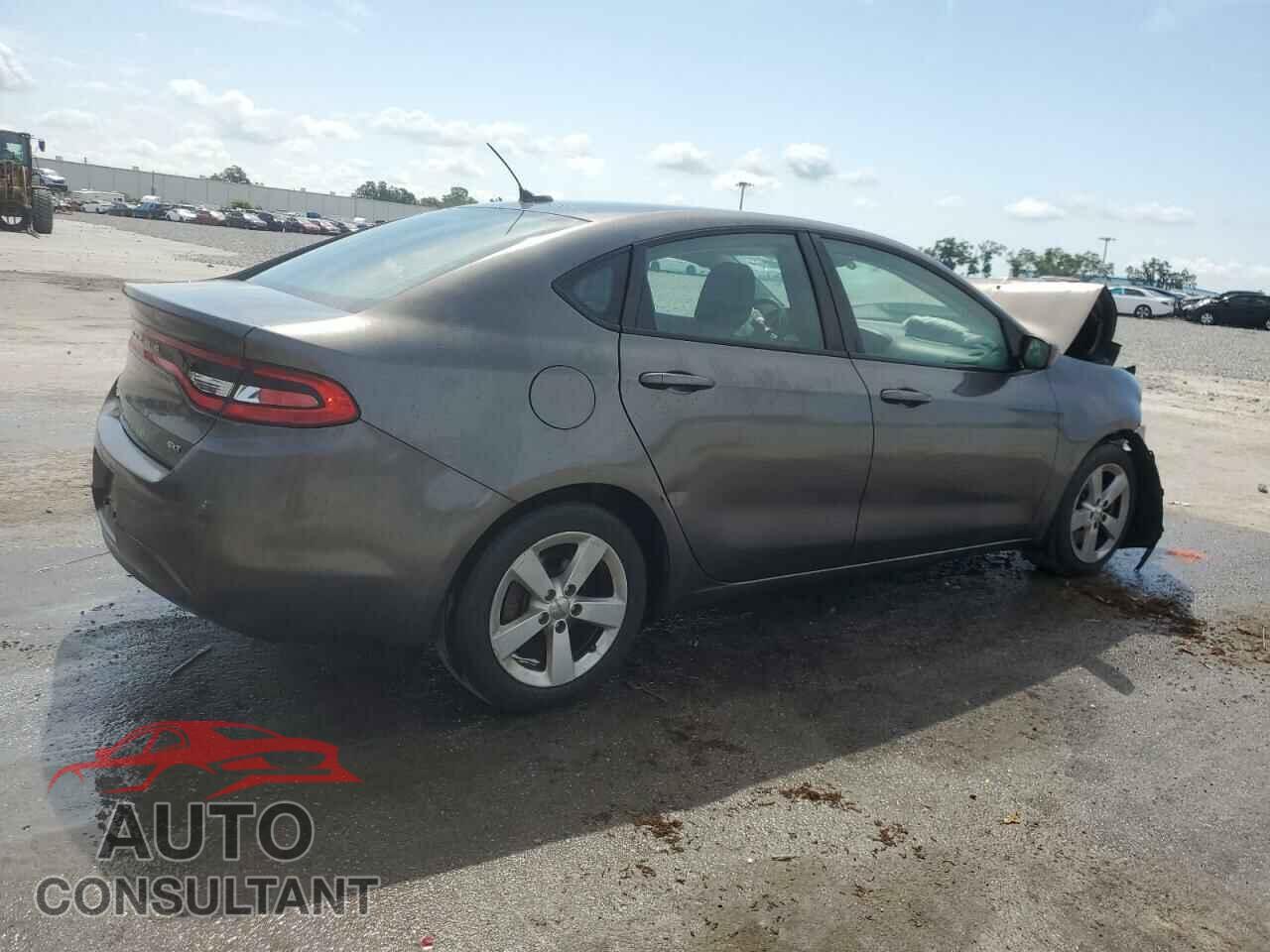 DODGE DART 2015 - 1C3CDFBB4FD351874