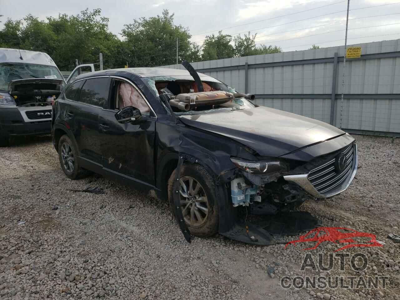 MAZDA CX-9 2019 - JM3TCBCY7K0314224