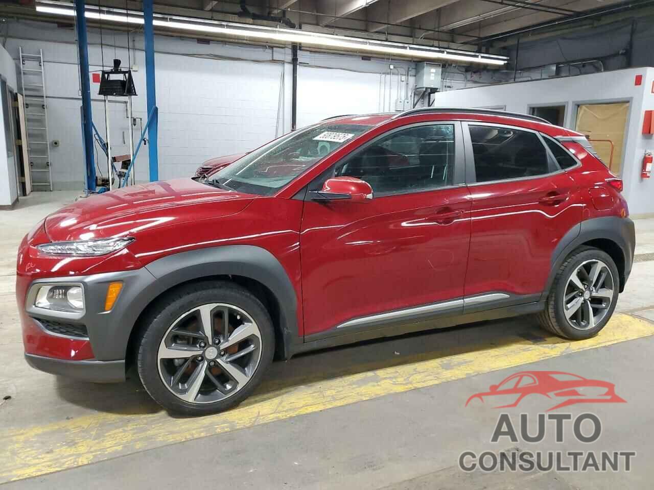 HYUNDAI KONA 2019 - KM8K3CA54KU265717