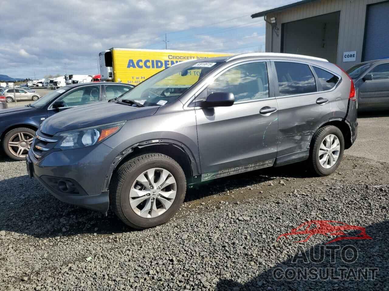 HONDA CRV 2014 - 2HKRM4H72EH663357