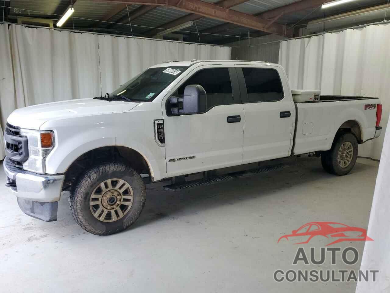 FORD F250 2021 - 1FT7W2BT8MEC41362