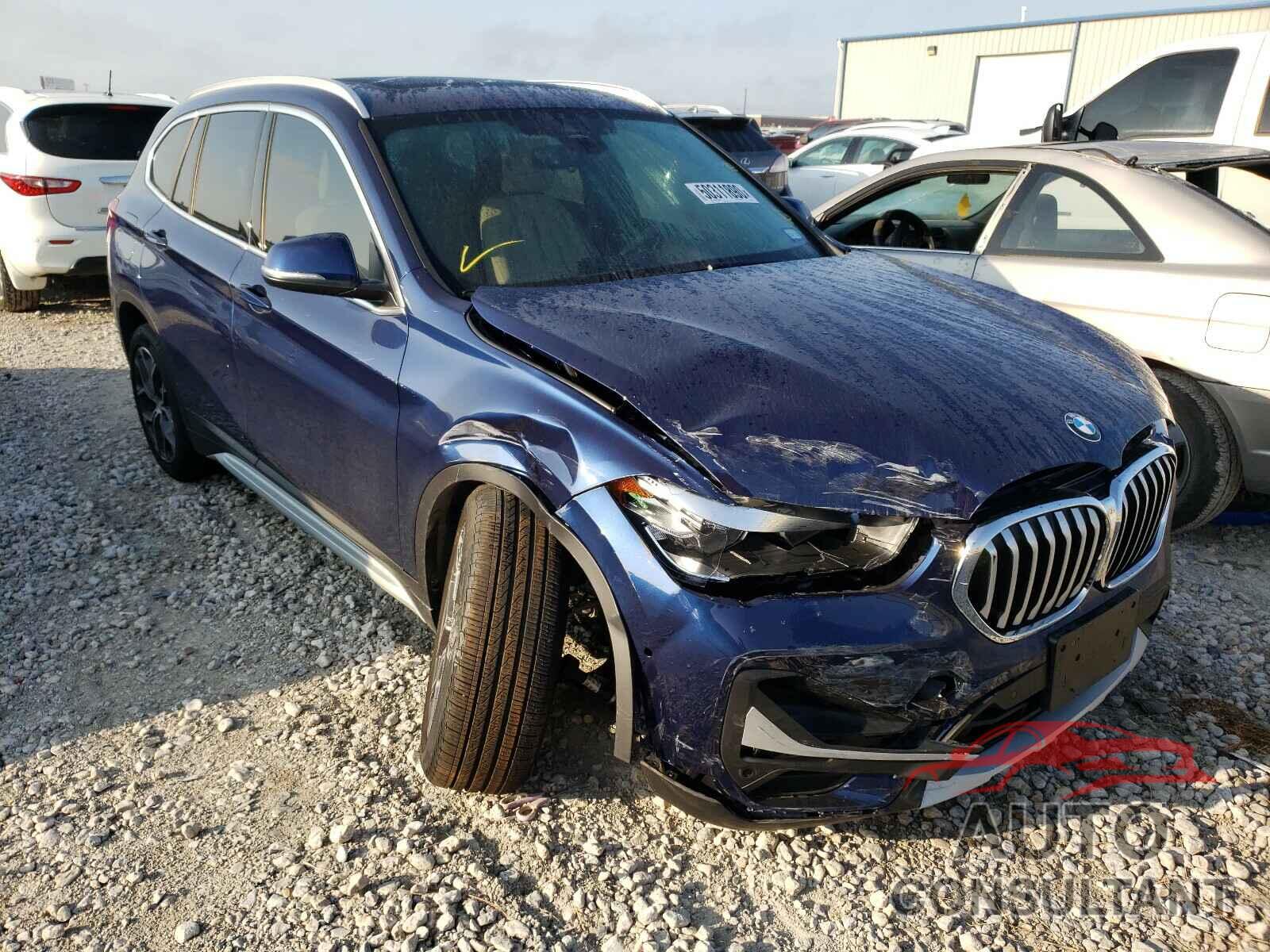 BMW X1 2020 - WBXJG7C03L3L83104