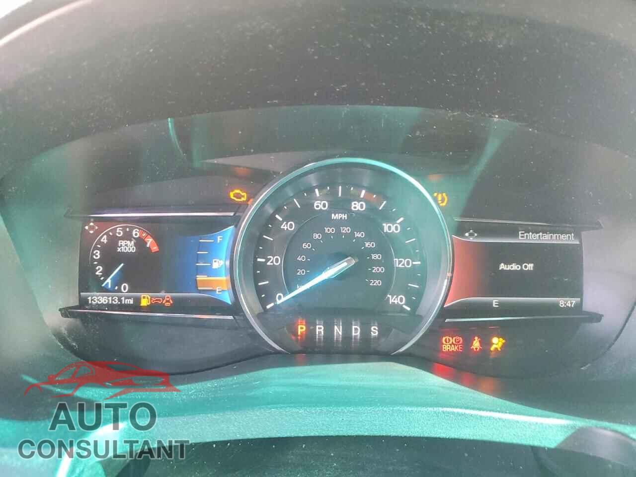 FORD EXPLORER 2016 - 1FM5K7D84GGA62555
