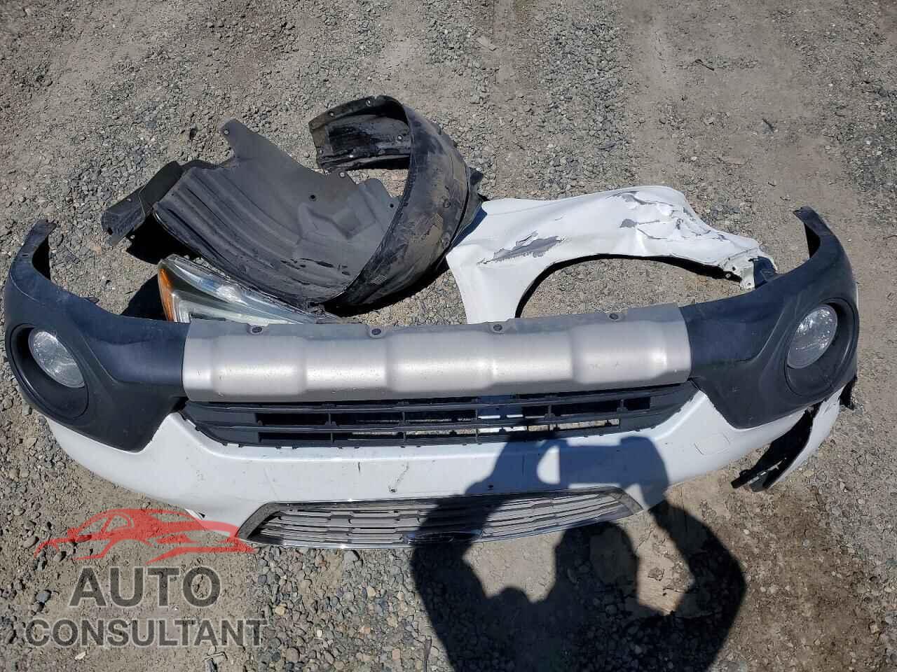 SUBARU OUTBACK 2017 - 4S4BSANC6H3222978